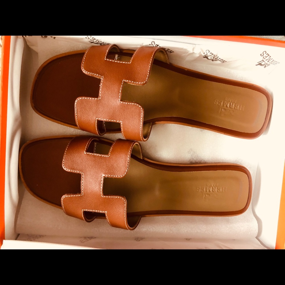 Hermès Oran Sandal